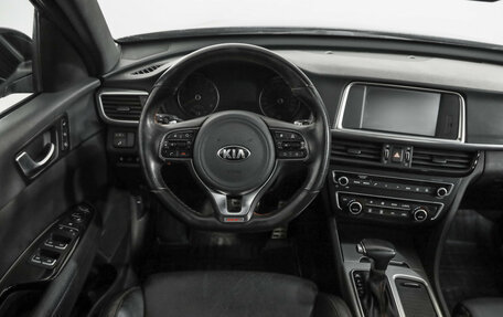KIA Optima IV, 2018 год, 1 999 000 рублей, 12 фотография
