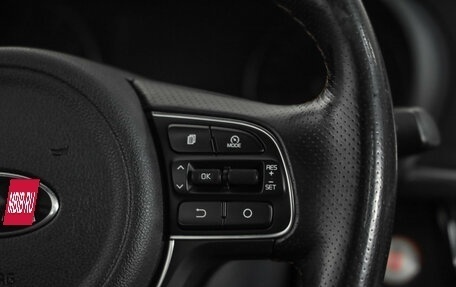 KIA Optima IV, 2018 год, 1 999 000 рублей, 13 фотография