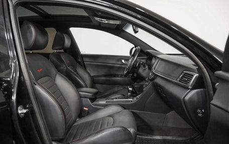 KIA Optima IV, 2018 год, 1 999 000 рублей, 27 фотография
