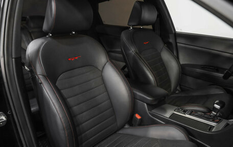 KIA Optima IV, 2018 год, 1 999 000 рублей, 28 фотография
