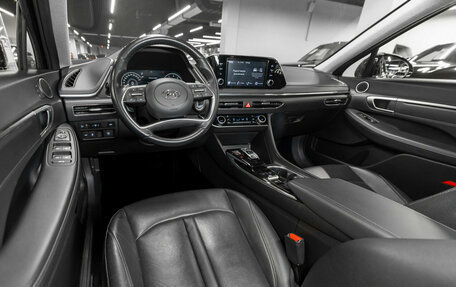 Hyundai Sonata VIII, 2022 год, 3 090 000 рублей, 7 фотография