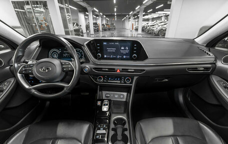 Hyundai Sonata VIII, 2022 год, 3 090 000 рублей, 8 фотография