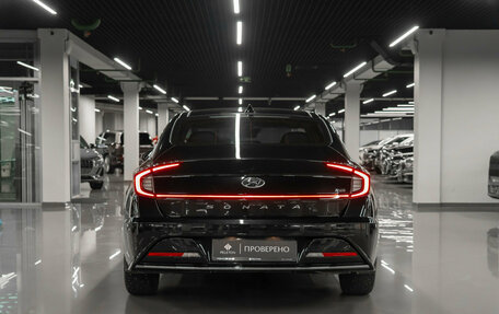 Hyundai Sonata VIII, 2022 год, 3 090 000 рублей, 6 фотография