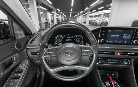 Hyundai Sonata VIII, 2022 год, 3 090 000 рублей, 11 фотография