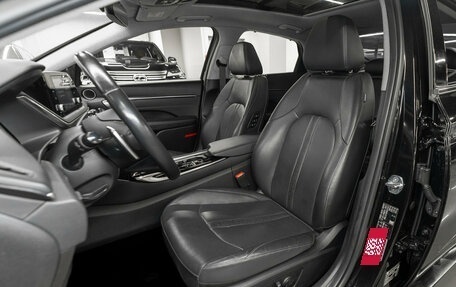 Hyundai Sonata VIII, 2022 год, 3 090 000 рублей, 9 фотография