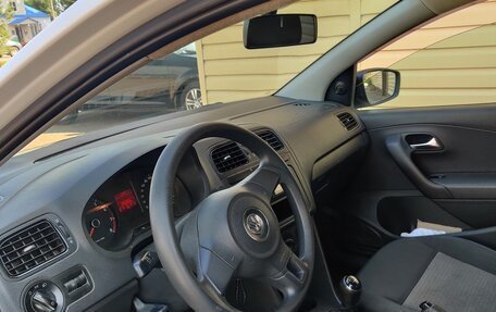 Volkswagen Polo VI (EU Market), 2012 год, 6 фотография