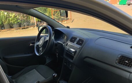 Volkswagen Polo VI (EU Market), 2012 год, 5 фотография
