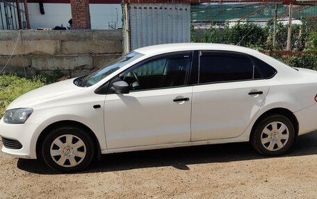 Volkswagen Polo VI (EU Market), 2012 год, 4 фотография