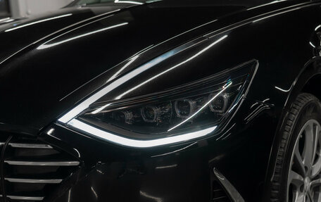 Hyundai Sonata VIII, 2022 год, 3 090 000 рублей, 24 фотография