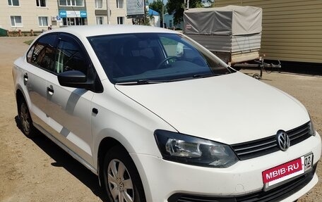 Volkswagen Polo VI (EU Market), 2012 год, 2 фотография
