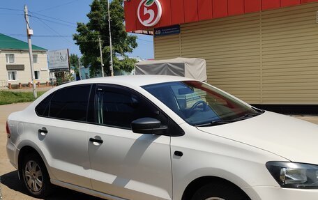 Volkswagen Polo VI (EU Market), 2012 год, 7 фотография