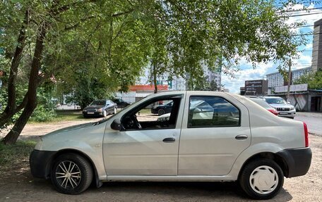 Renault Logan I, 2006 год, 180 000 рублей, 2 фотография