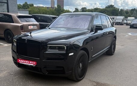 Rolls-Royce Cullinan, 2022 год, 20 500 000 рублей, 2 фотография