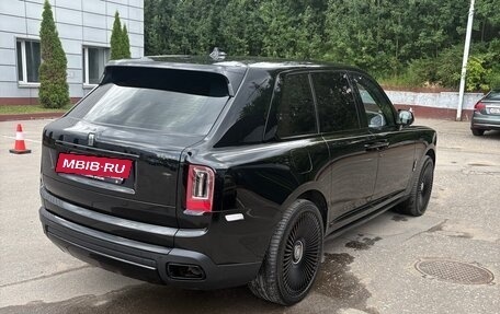 Rolls-Royce Cullinan, 2022 год, 20 500 000 рублей, 5 фотография