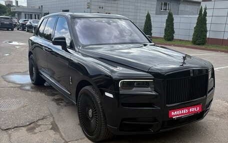 Rolls-Royce Cullinan, 2022 год, 20 500 000 рублей, 3 фотография