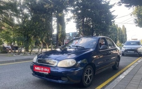 Chevrolet Lanos I, 2007 год, 180 000 рублей, 2 фотография