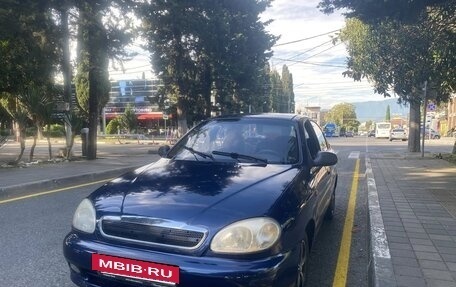 Chevrolet Lanos I, 2007 год, 180 000 рублей, 5 фотография
