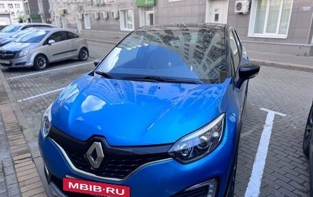 Renault Kaptur I рестайлинг, 2016 год, 1 250 000 рублей, 2 фотография