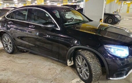 Mercedes-Benz GLC Coupe, 2018 год, 3 200 000 рублей, 3 фотография