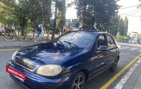Chevrolet Lanos I, 2007 год, 180 000 рублей, 9 фотография