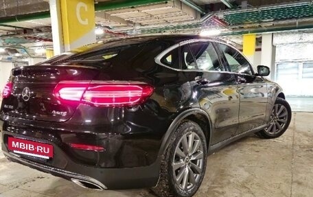 Mercedes-Benz GLC Coupe, 2018 год, 3 200 000 рублей, 8 фотография