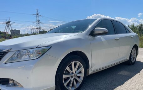 Toyota Camry, 2014 год, 1 550 000 рублей, 3 фотография