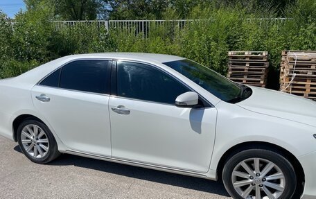 Toyota Camry, 2014 год, 1 550 000 рублей, 6 фотография