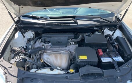 Toyota Camry, 2014 год, 1 550 000 рублей, 7 фотография
