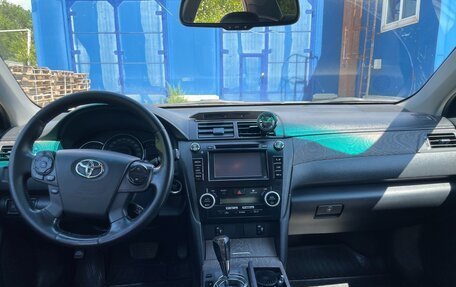 Toyota Camry, 2014 год, 1 550 000 рублей, 12 фотография