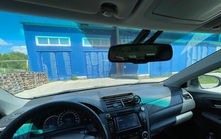 Toyota Camry, 2014 год, 1 550 000 рублей, 14 фотография