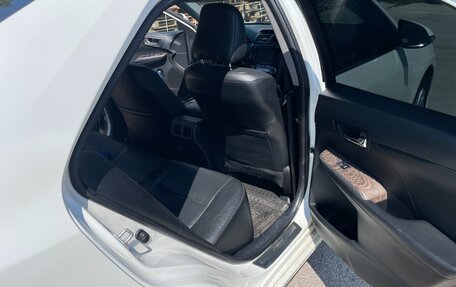 Toyota Camry, 2014 год, 1 550 000 рублей, 10 фотография