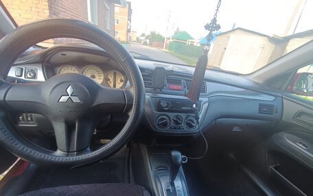 Mitsubishi Lancer IX, 2006 год, 500 000 рублей, 5 фотография