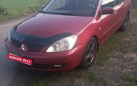 Mitsubishi Lancer IX, 2006 год, 500 000 рублей, 8 фотография