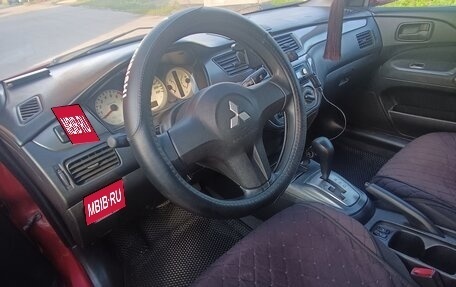 Mitsubishi Lancer IX, 2006 год, 500 000 рублей, 4 фотография