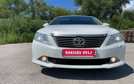 Toyota Camry, 2014 год, 1 550 000 рублей, 17 фотография
