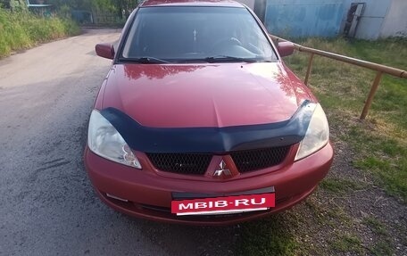 Mitsubishi Lancer IX, 2006 год, 500 000 рублей, 3 фотография