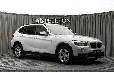 BMW X1, 2013 год, 1 280 000 рублей, 2 фотография