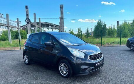 KIA Venga I, 2015 год, 1 087 000 рублей, 7 фотография