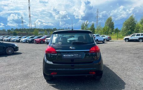 KIA Venga I, 2015 год, 1 087 000 рублей, 4 фотография