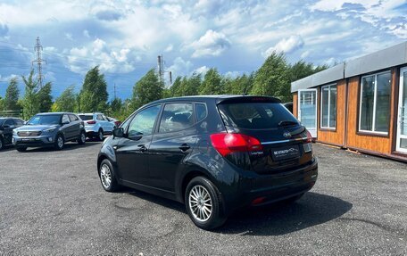KIA Venga I, 2015 год, 1 087 000 рублей, 3 фотография