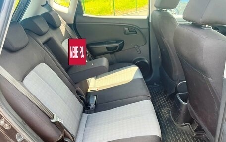 KIA Venga I, 2015 год, 1 087 000 рублей, 22 фотография