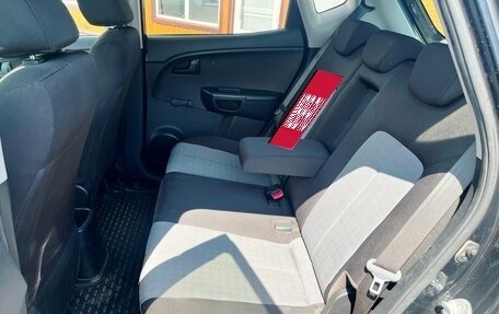 KIA Venga I, 2015 год, 1 087 000 рублей, 18 фотография