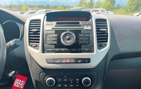 KIA Venga I, 2015 год, 1 087 000 рублей, 14 фотография