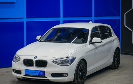 BMW 1 серия, 2013 год, 1 180 000 рублей, 2 фотография
