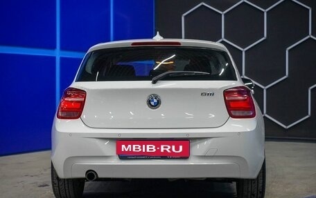 BMW 1 серия, 2013 год, 1 180 000 рублей, 8 фотография
