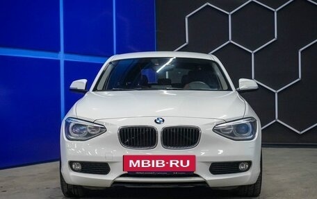 BMW 1 серия, 2013 год, 1 180 000 рублей, 4 фотография
