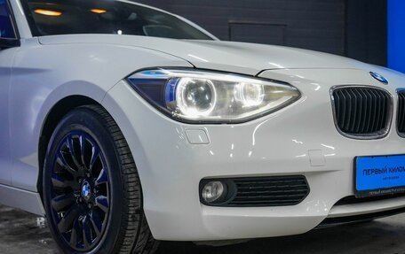 BMW 1 серия, 2013 год, 1 180 000 рублей, 18 фотография