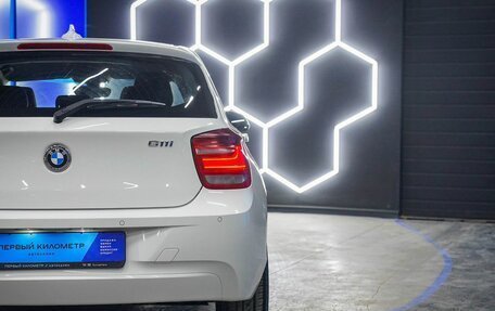 BMW 1 серия, 2013 год, 1 180 000 рублей, 21 фотография