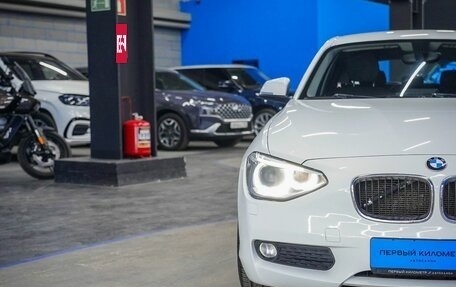 BMW 1 серия, 2013 год, 1 180 000 рублей, 29 фотография