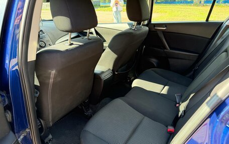 Mazda 3, 2011 год, 920 000 рублей, 12 фотография